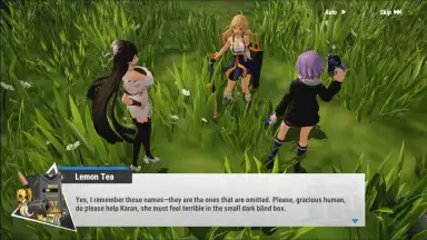 Captura de tela de Figure Fantasy 13