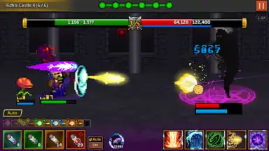 Captura de tela de Grow MagicMaster 4