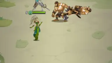 Captura de tela de King of Arena 5