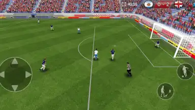 Captura de tela de Dream Football League 8