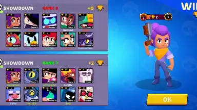 Captura de tela de Brawl Box Stars Simulator 5