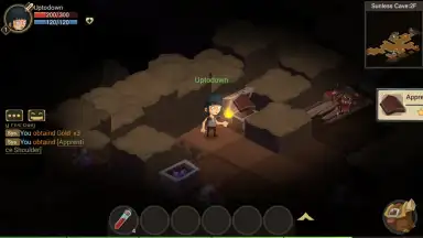 Captura de tela de The Greedy Cave 2 8