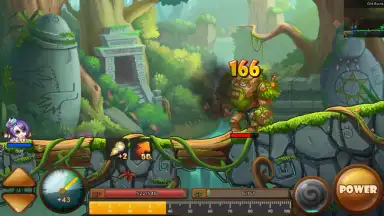 Captura de tela de Pocket Brawl: Fire 2