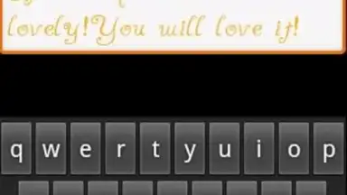 Captura de tela de Happy Diary PLUS 4