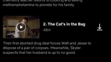 Captura de tela de Netflix (Android TV) 16