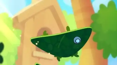 Captura de tela de Cut the Rope 2 3
