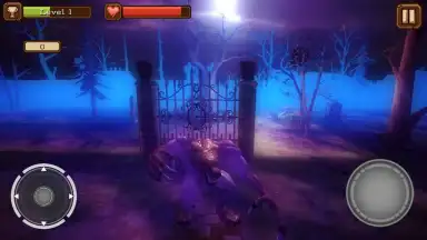 Captura de tela de Werewolf Revenge 6