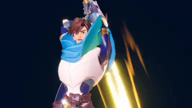 Captura de tela de Ark Legends 4