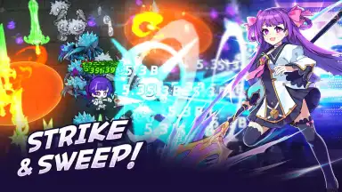 Captura de tela de Soul Strike 2