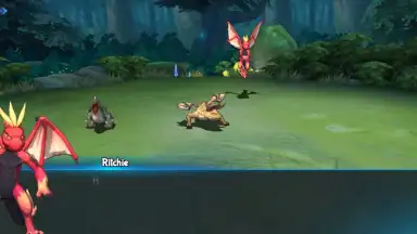 Captura de tela de Summon Dragons 15