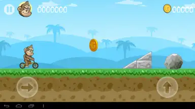 Captura de tela de BMX Crazy Bike 3