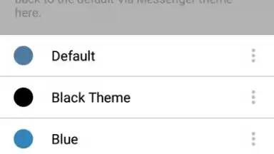 Captura de tela de Via Messenger - Unofficial Telegram App 7