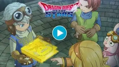 Captura de tela de Dragon Quest of the Stars 1