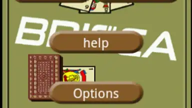 Captura de tela de Cards Briscola 2