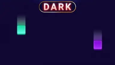 Captura de tela de Block Blast Dark 1