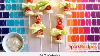 Captura de tela de Healthy Recipes - SparkRecipes 5
