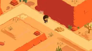 Captura de tela de Little Bandits 6