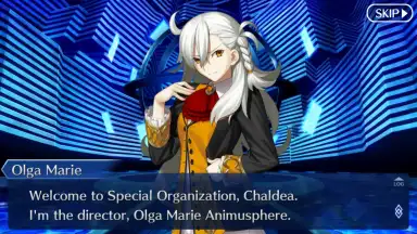 Captura de tela de Fate/Grand Order (JP) 3