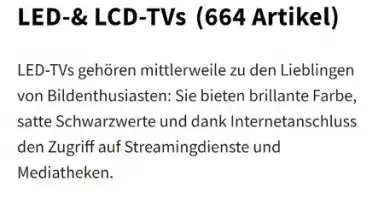 Captura de tela de Media Markt Deutschland 8