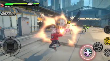Captura de tela de Zenless Zone Zero 6