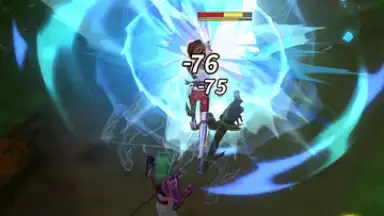 Captura de tela de Saint Seiya: Legend of Justice 7
