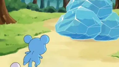 Captura de tela de Dynamons World 3