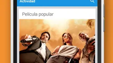 Captura de tela de mi.tv 2