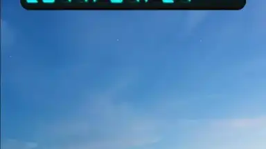Captura de tela de Digital Clock Widget 7