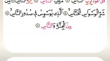 Captura de tela de Namaz Sureleri ve Dualar 3