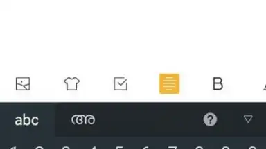 Captura de tela de Xiaomi Notes 7