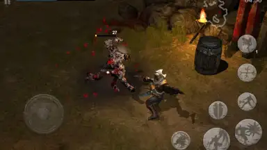 Captura de tela de Ire: Blood Memory 5
