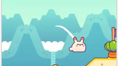 Captura de tela de Fat Bunny 9