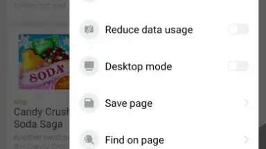 Captura de tela de Mi Browser (Global) 3