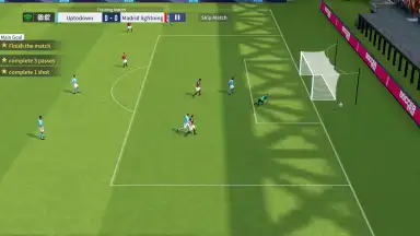 Captura de tela de Soccer Star: 2022 Football Cup 6