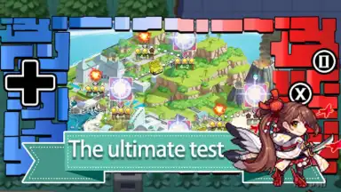 Captura de tela de Magic Pet Gym 3