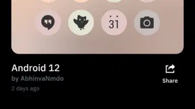 Captura de tela de Icon Pack Studio 7