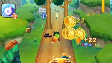 Captura de tela de Runaway Rabbit: Usavich 12