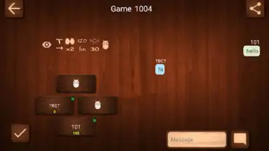 Captura de tela de Online Belka Card Game 5