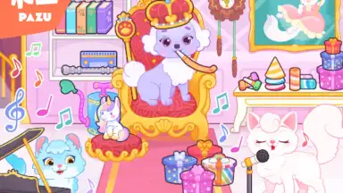 Captura de tela de Pet World 3