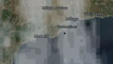 Captura de tela de weather24 3