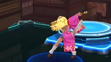 Captura de tela de Fight League 10