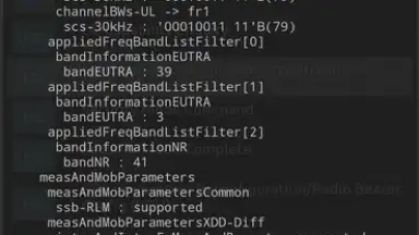 Captura de tela de Network Signal Guru 4