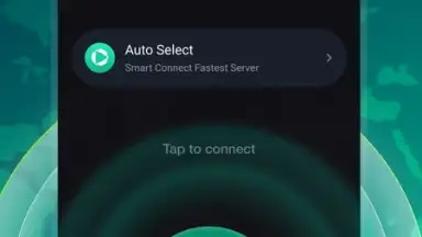 Captura de tela de FastVPN 2