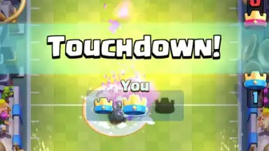 Captura de tela de Clash Royale 14