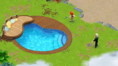 Captura de tela de Lost Island: Blast Adventure 6