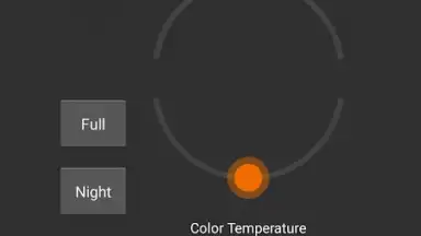 Captura de tela de Light Controller 5