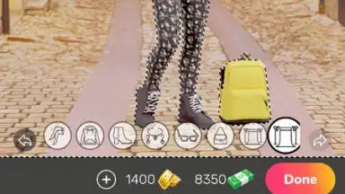 Captura de tela de FashionVerse: Dress & Style 10