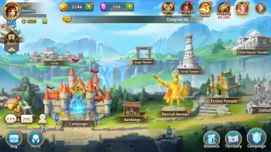 Captura de tela de Civilization Founder 7