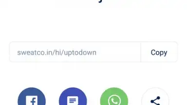 Captura de tela de Sweatcoin 5