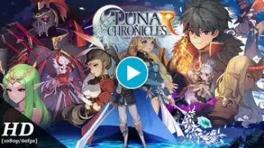 Captura de tela de Luna Chronicles R 1